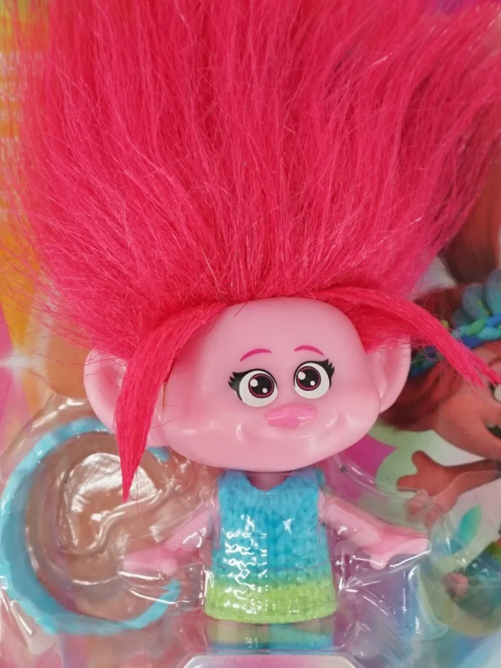 Dreamworks Trolls Band Together QUEEN POPPY 3